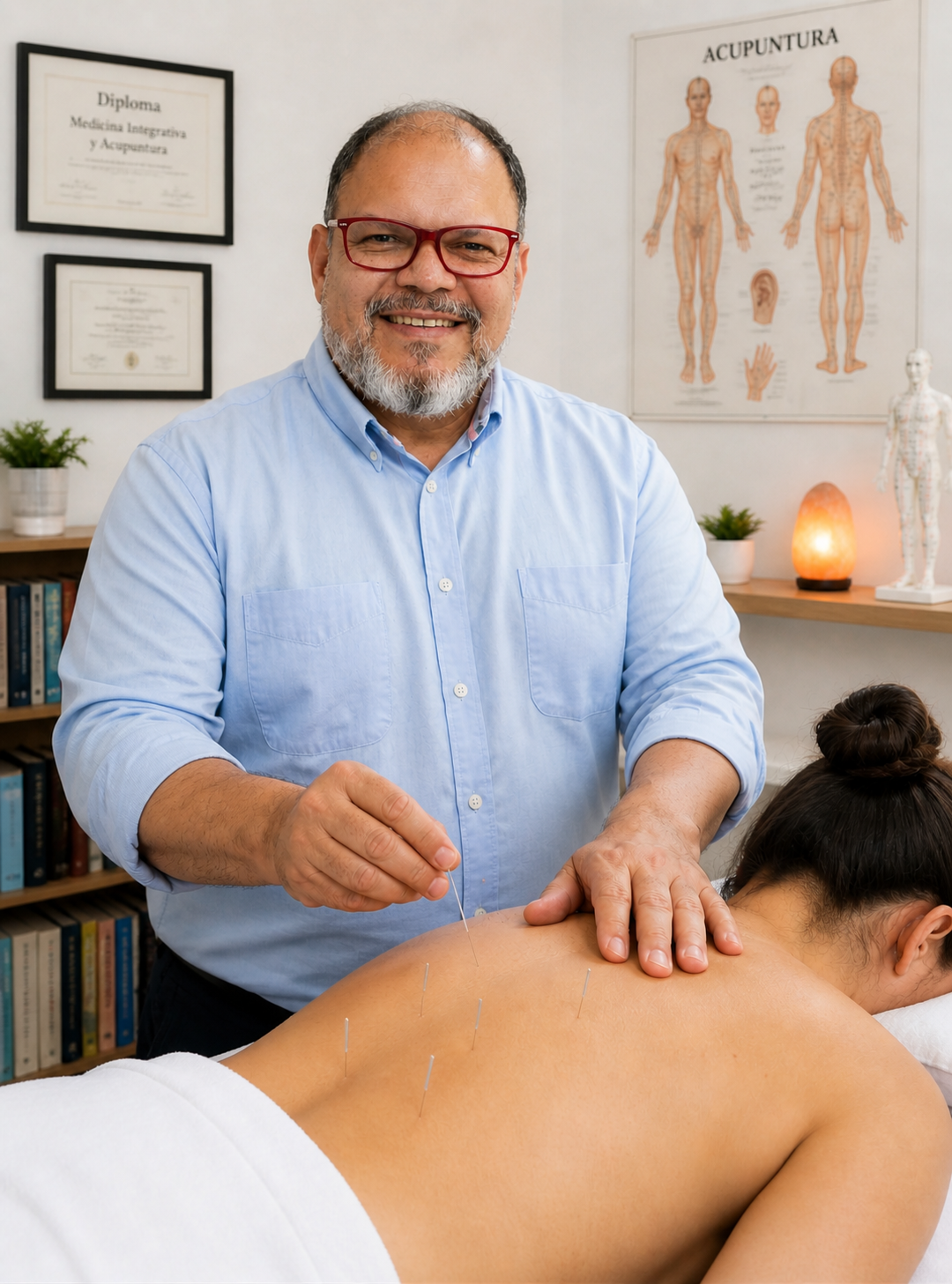 Acupuntura y medicina tradicional china en Medellín