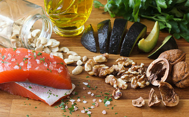 Alimentación antiinflamatoria para el estrés crónico: alimentos ricos en omega-3, polifenoles y probióticos