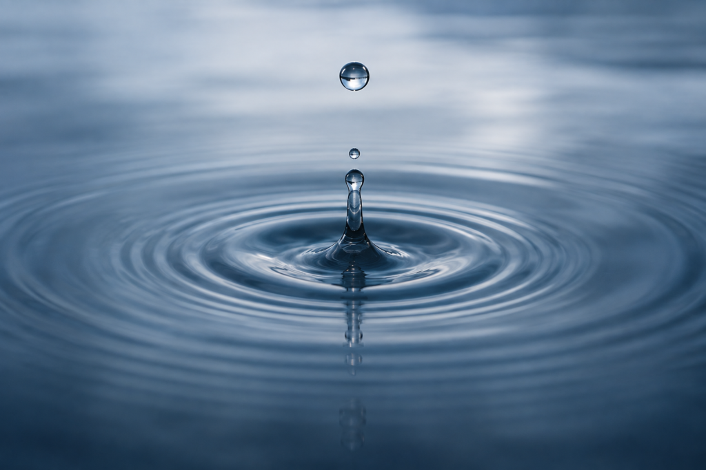 gota de agua